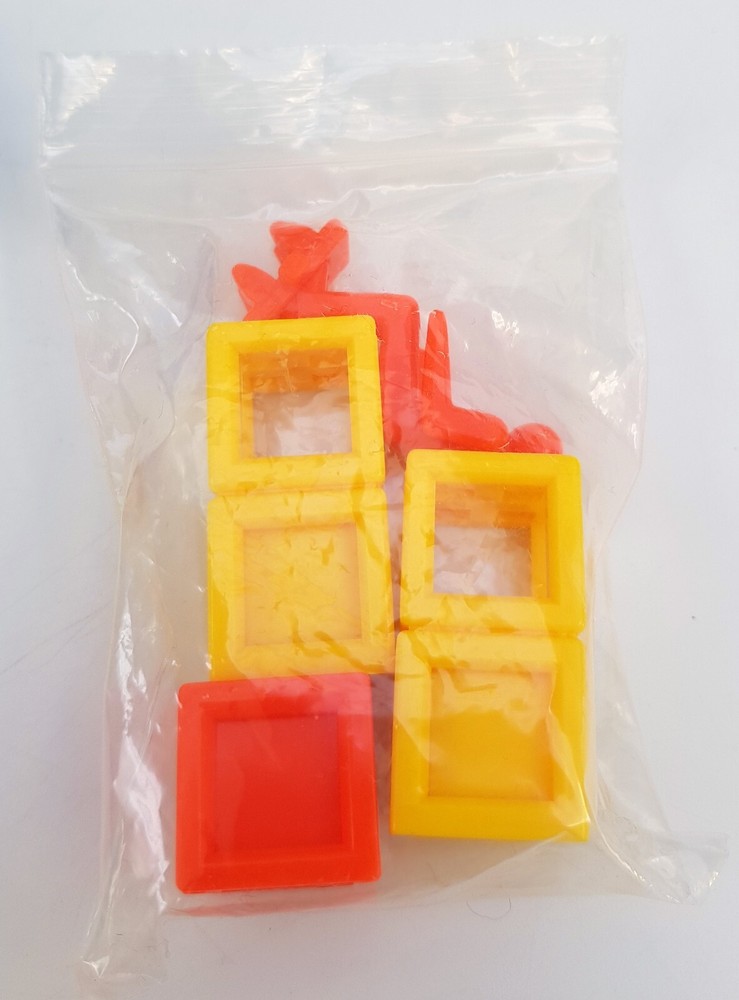 ThinkFun Tipover Tip Over Crate Logic Puzzle Game Strategy Challenge Stem 8+