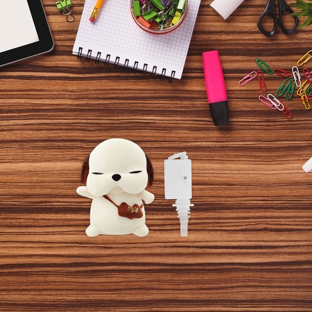 8pcs Plush Toy Movement, Plastic Pull String Rotating Tail Movement, Diy Plush