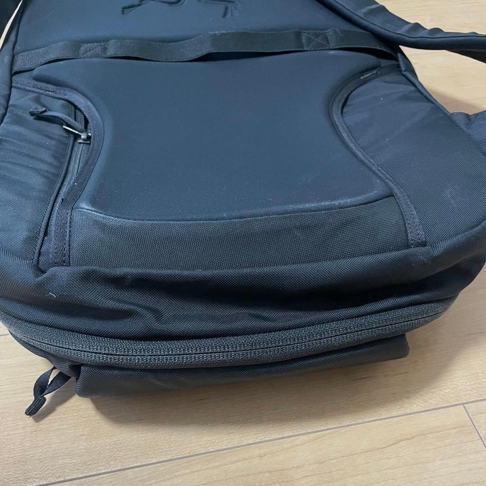 Arc'teryx Blade 20 Backpack Black Laptop 20L Used