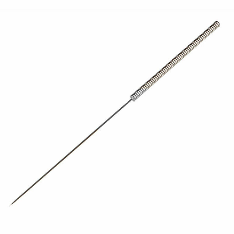 10Pcs 0.4mm Drill Bit For Extruder RepRap 3D Printer Nozzle Steel Tools