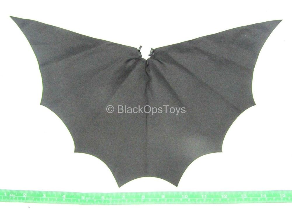 1/12 Scale Toy - Batman - Black Cape