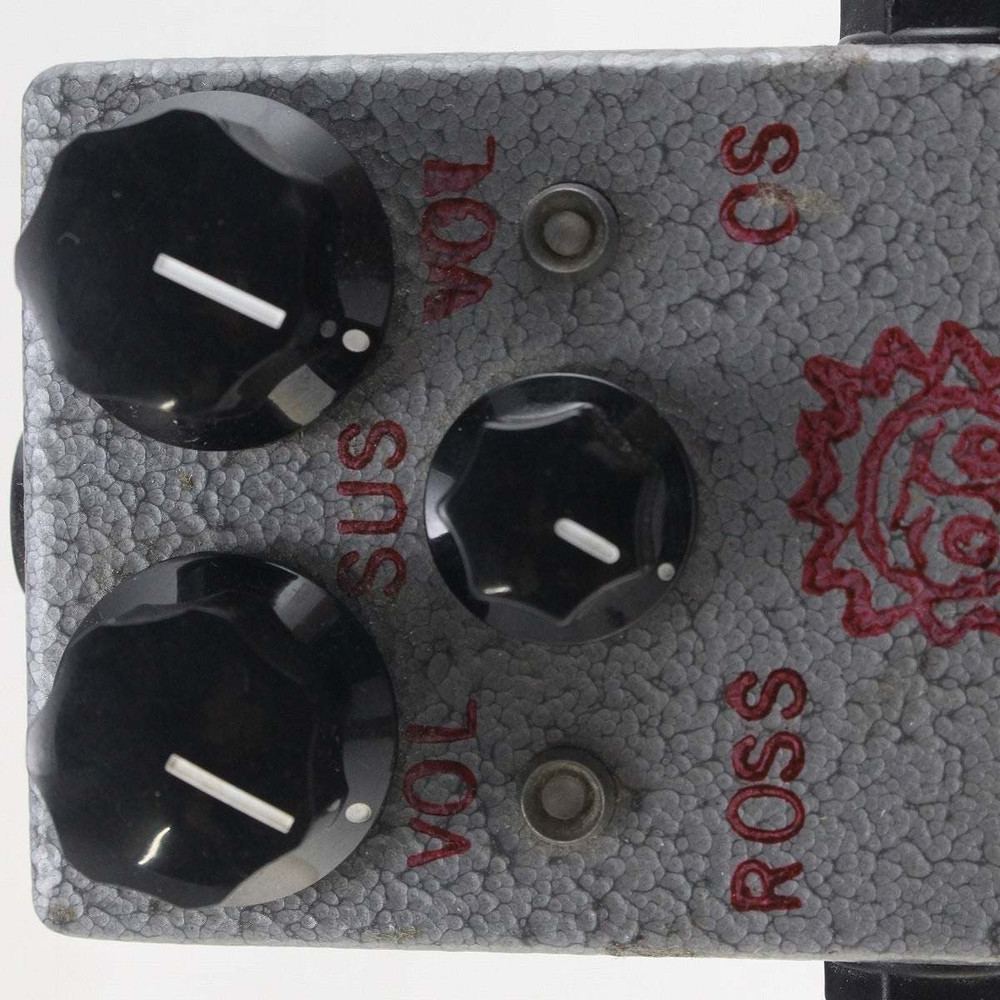 Analog.Man Mini Bi-Comp Compressor Guitar Effects Pedal with Box