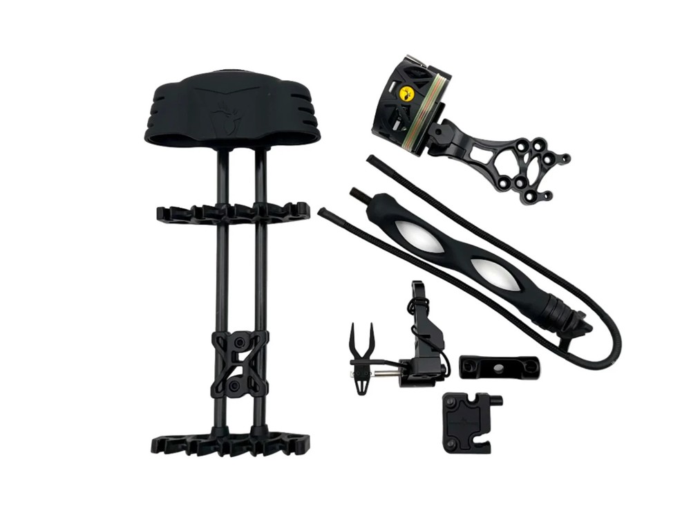 Trophy Ridge Quiver Static Sync Kit - ASKS30