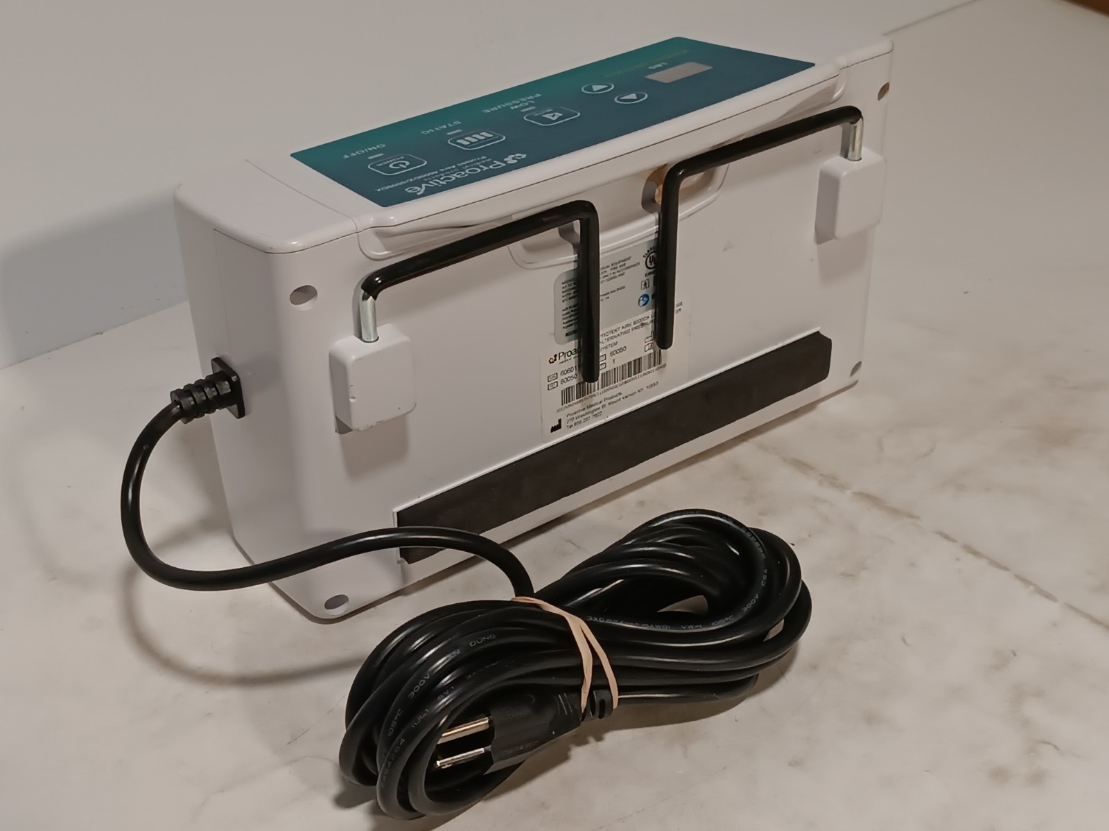 Proactive 80050 Protekt Aire 5000DX Low Air Loss / Alternating Pressure Pump