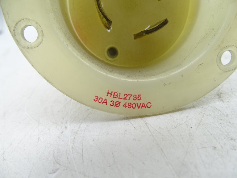 HUBBELL HBL2735 PLUG