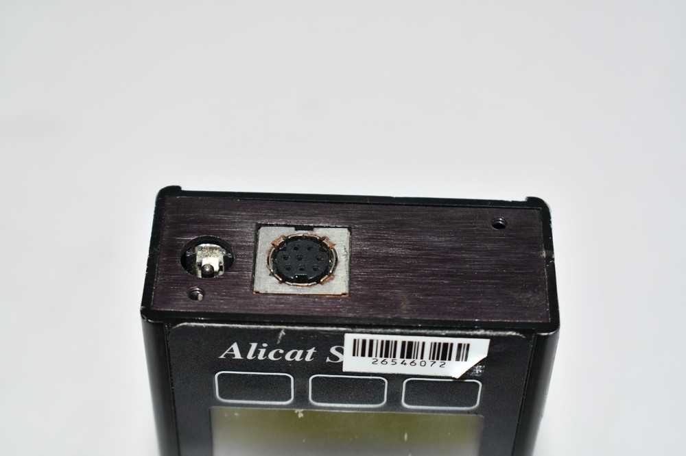 Alicat Scientific P-30PSIG-D Pressure Controller Digital Mass Flow Controller