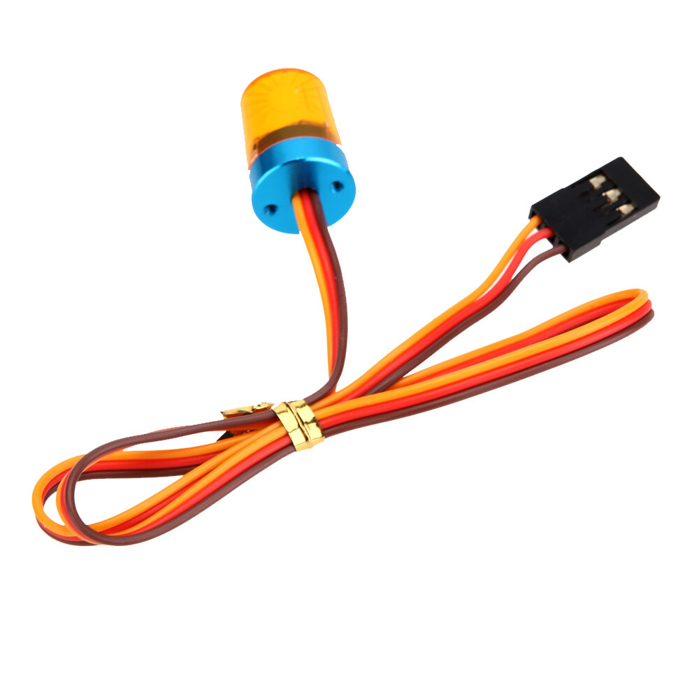 GoolRC AX-510Y Multi-function Circular Ultra Bright for RC Car C4S0