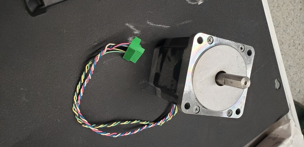 Count Machinery Stepper Motor
