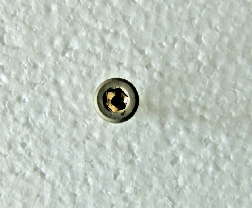 SONY APM ORIGINAL SPEAKER SCREW #