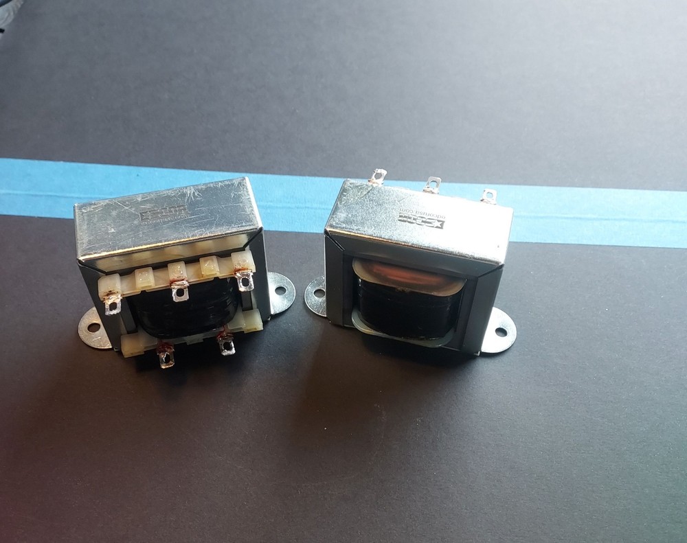 EDCOR XSE10-3K-8 Output Transformer Pair