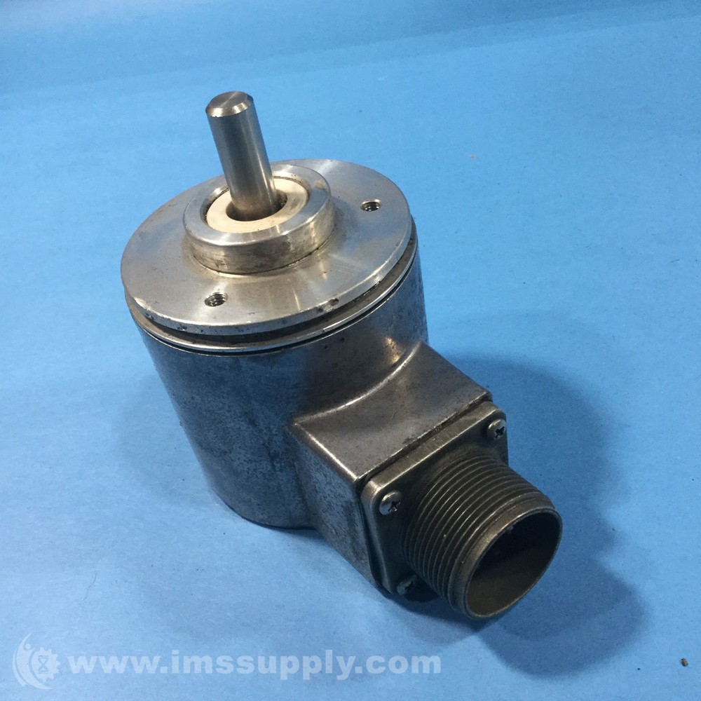 Allen Bradley 845H-SJHZ24-CRYZ Optical Encoder USIP