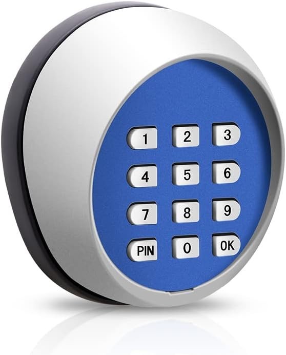 Wireless Keypad Digital Code Panel for Gate and Garage Door Control Waterproof