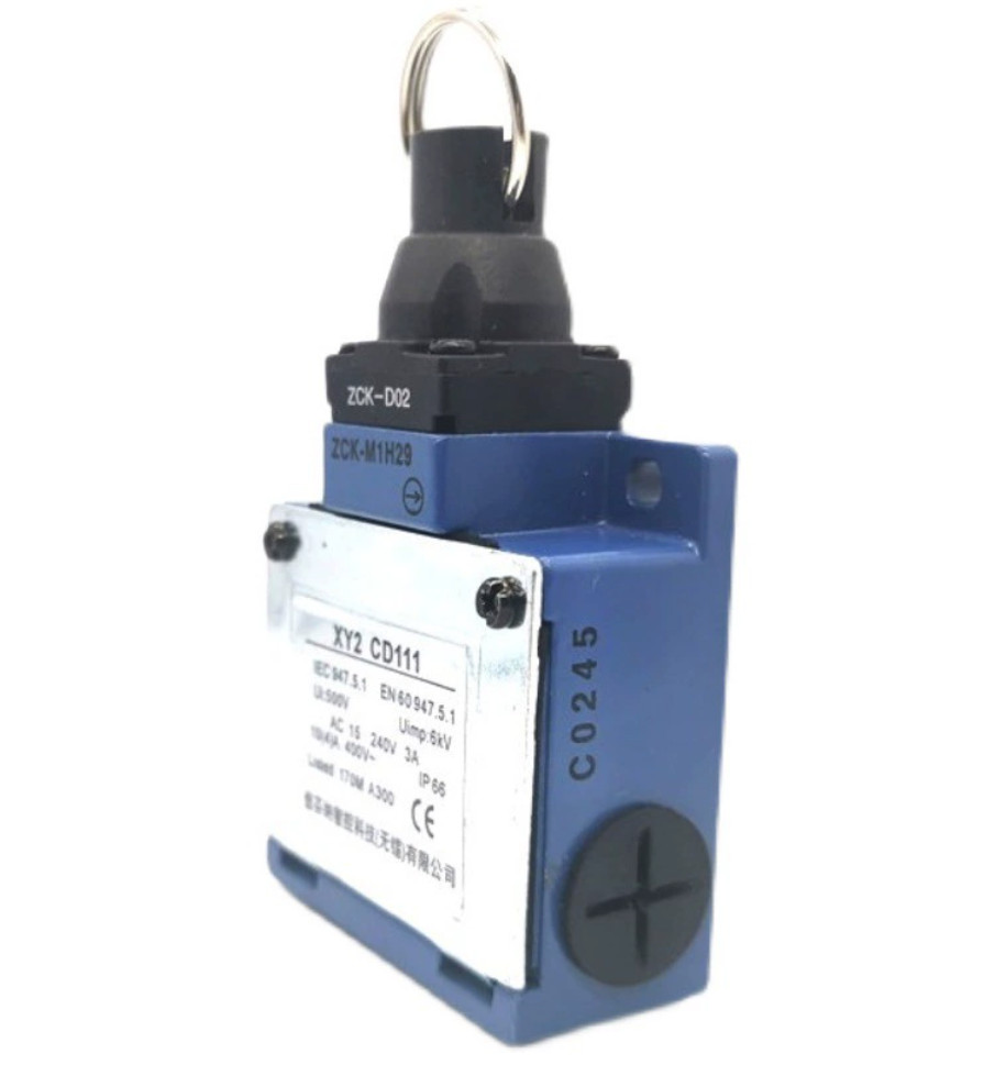 Schneider cable pull switch XY2CD111