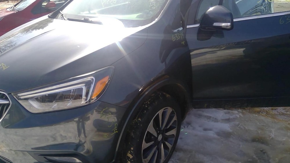 Used Telematics Interface Module fits: 2017 Buick Encore Communication OnStar op