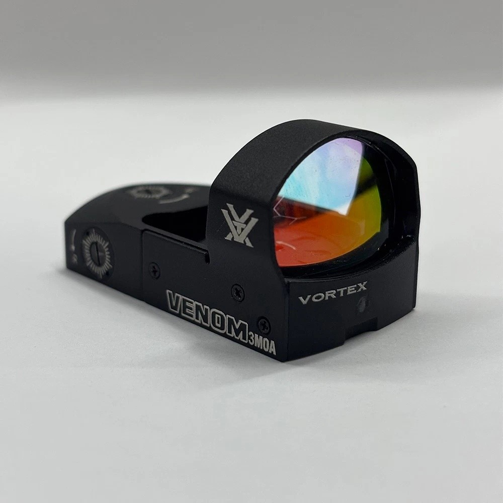 Original Vortex Venom Micro Red Dot Reflex Sight Optics 3 MOA Black (VMD-3103)