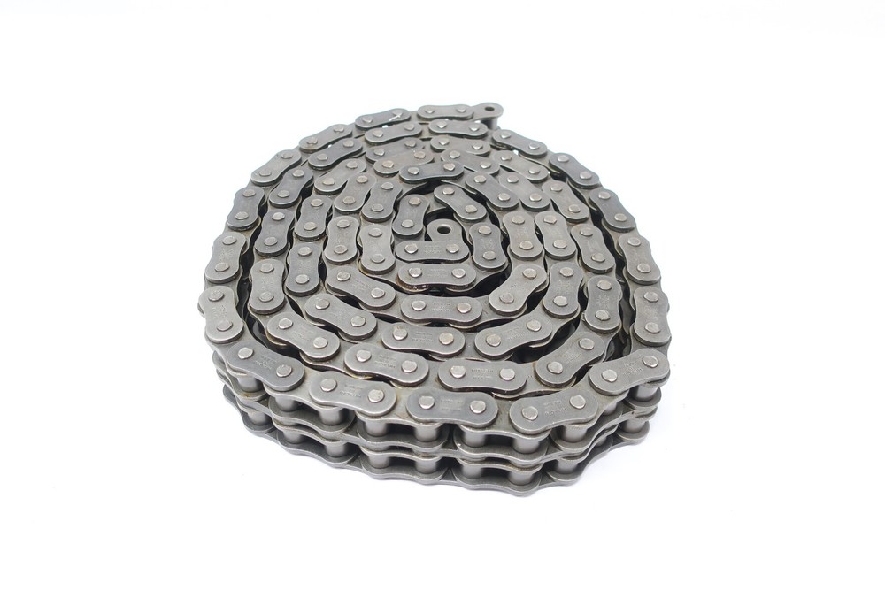 Hitachi 80-2 RIV Double Roller Chain 10ft
