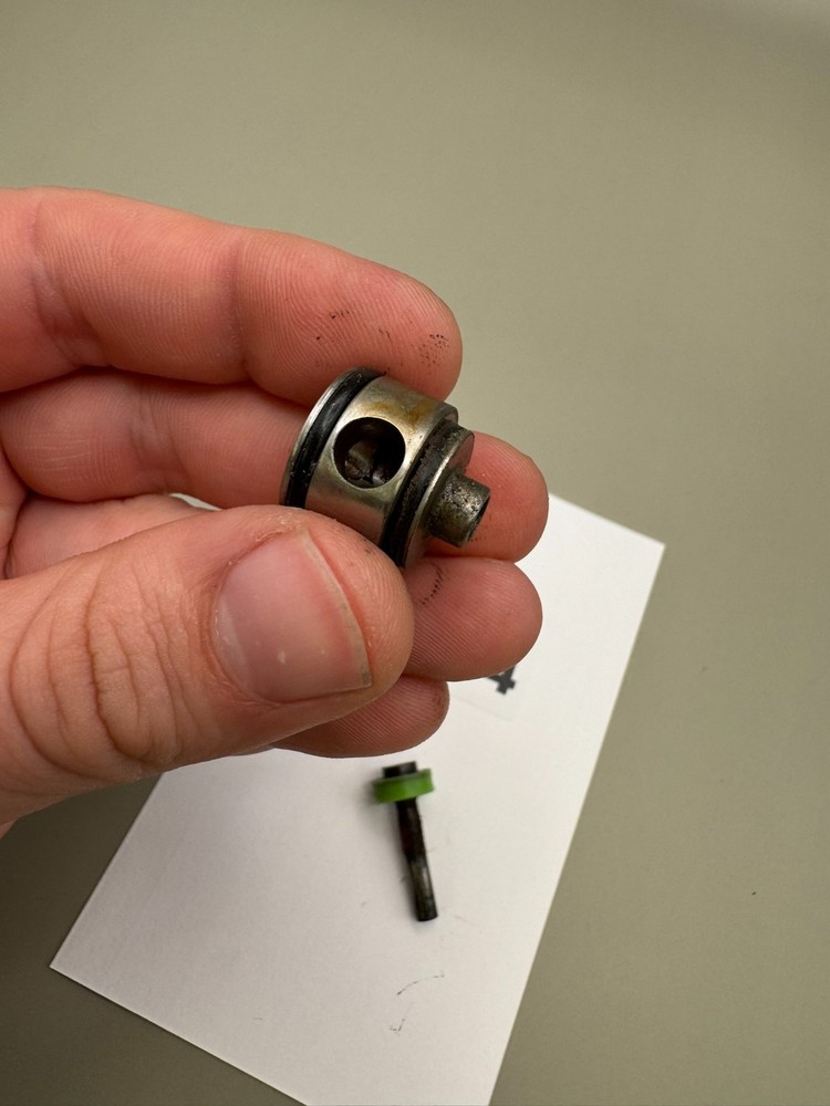 WDP Angel LCD Valve Kit
