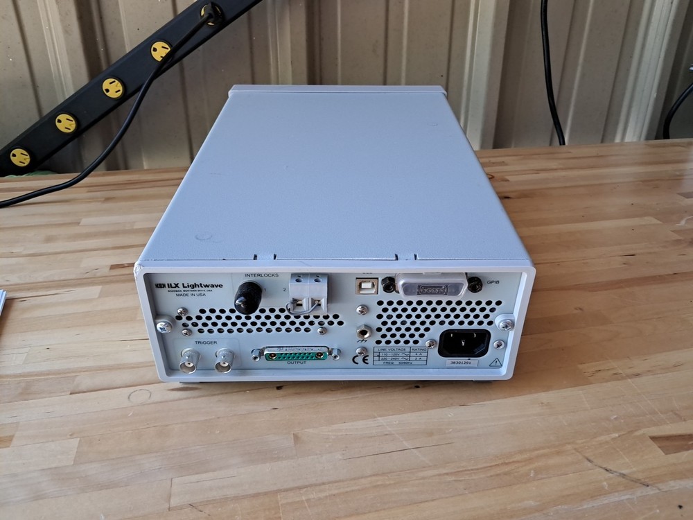 ILX Lightwave LDP-3830 Precision Pulsed Current Source