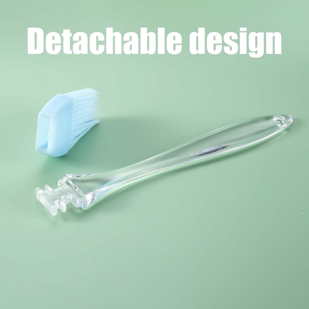 10pc Random Basting Brush Heat Resistant Kitchen Food Brushes for Basting