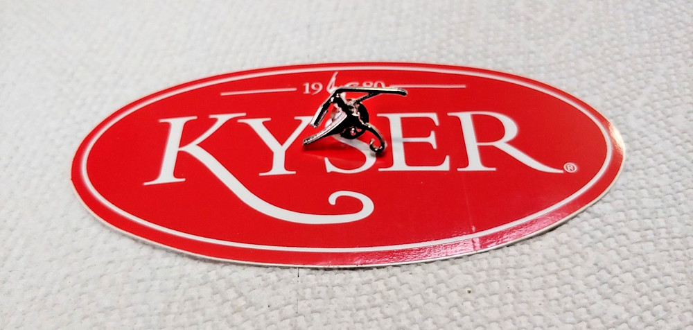 Kyser Capo Lapel Pin