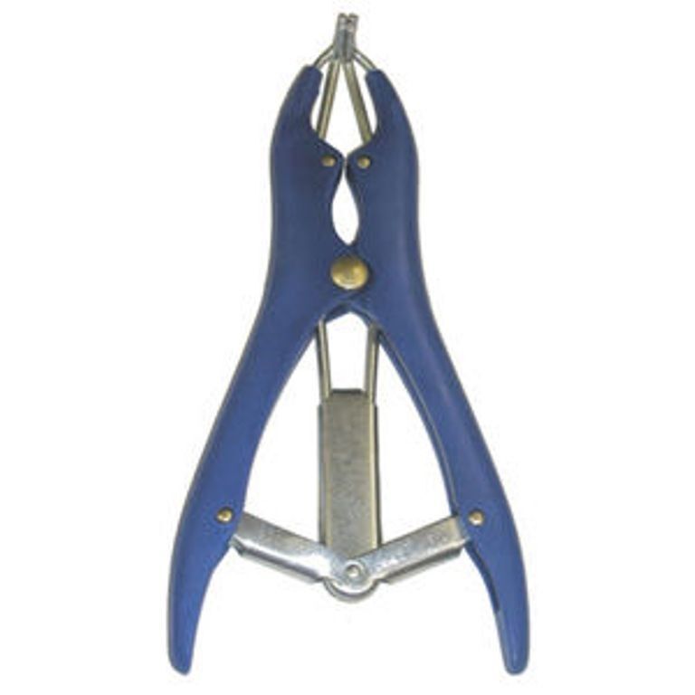 Elastrator Tool Castrator Plier Castrate Dock Tails Cattle Sheep Goats
