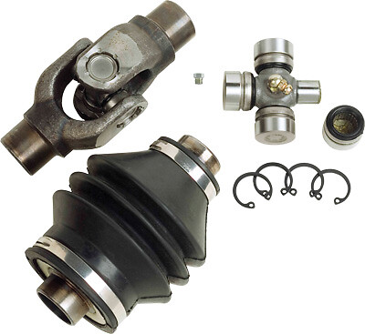 QuadBoss Universal Joint Kit 19-1009