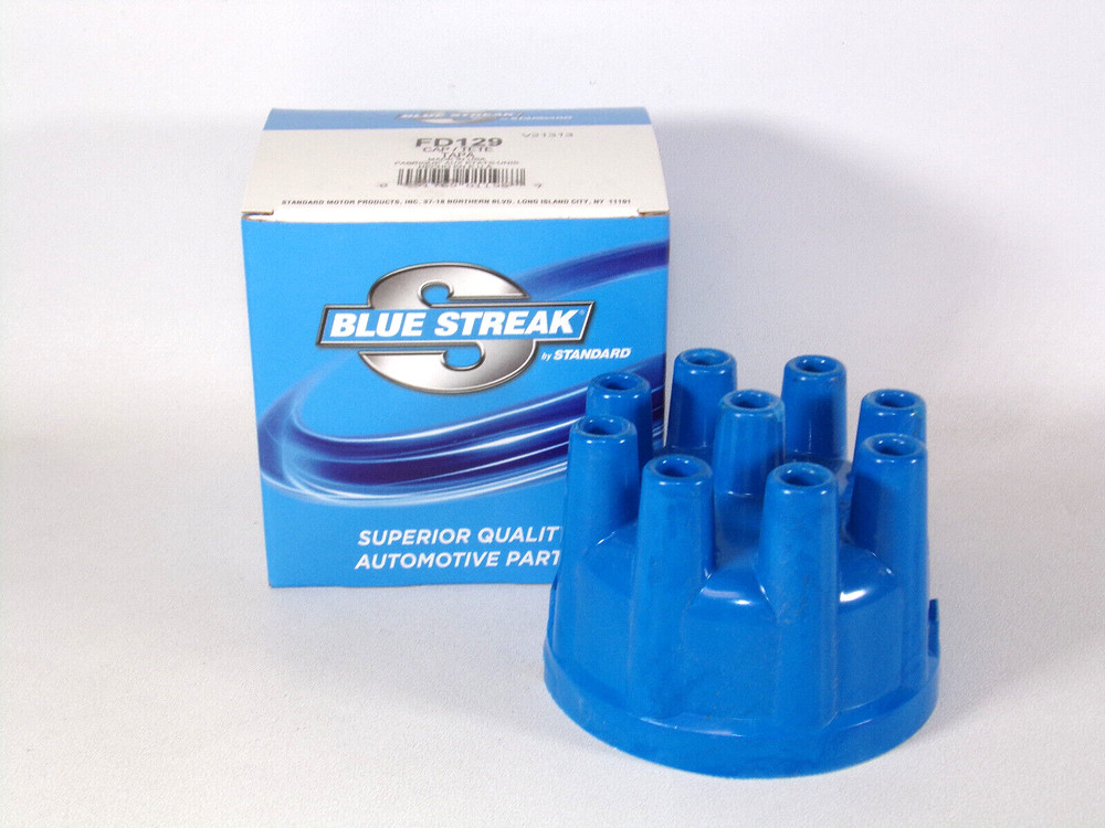NEW Standard Blue Streak FD-129 Distributor Cap