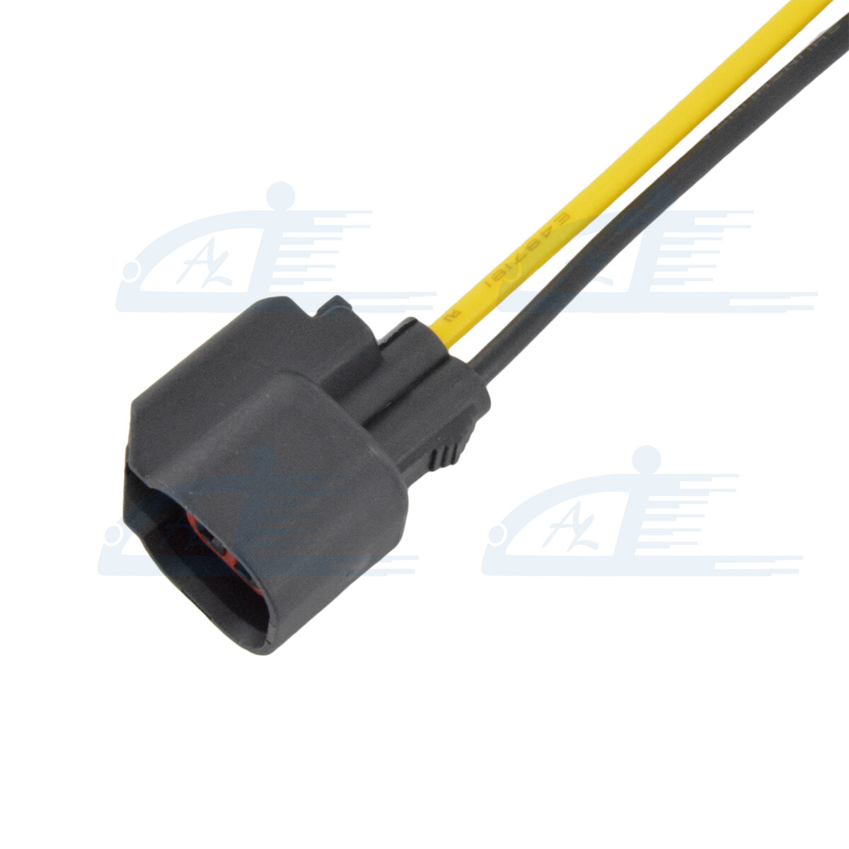 8 Fuel Injector Connector Wiring Plugs Clips EV6 EV14 USCAR Pigtail Cut & Splice