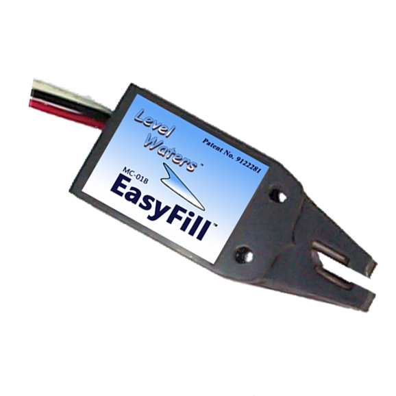 EasyFill MLS-1002 Floatless Pond Auto Fill Water Level Sensor System - 1" Valve