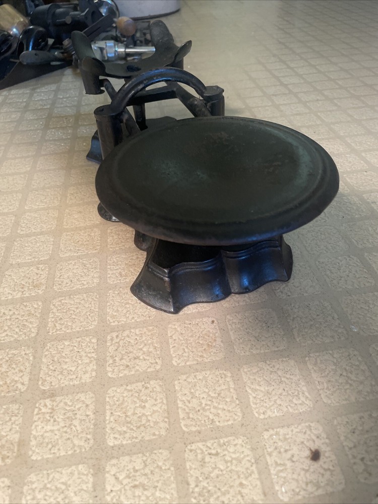 Antique Candy Store Balance Scale Reading Hardware