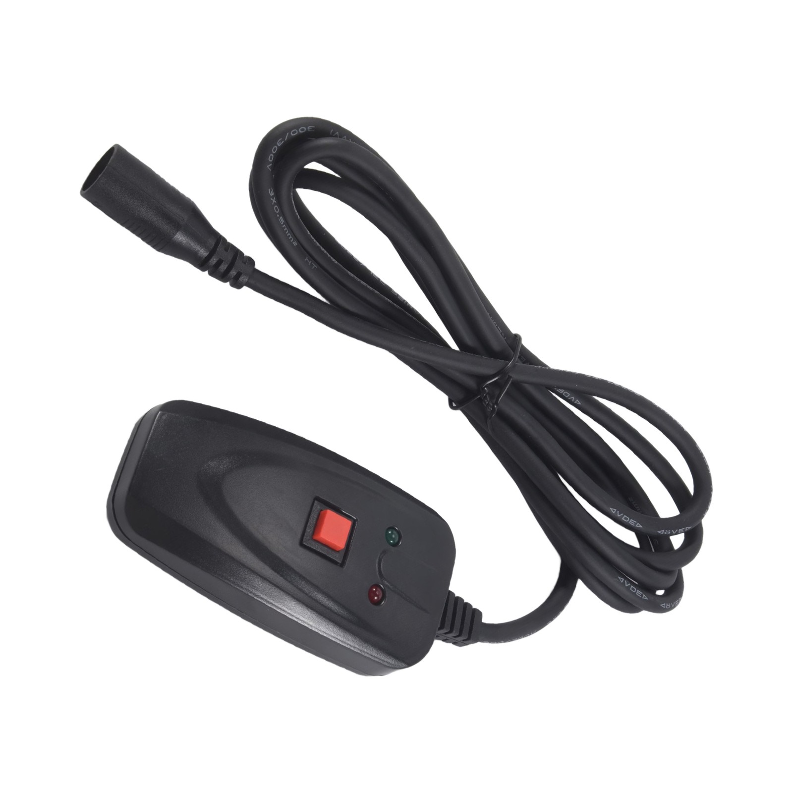 Fog Machine Wire Remote Control Portable XLR for 400W 900W Smoke Machine H5M6