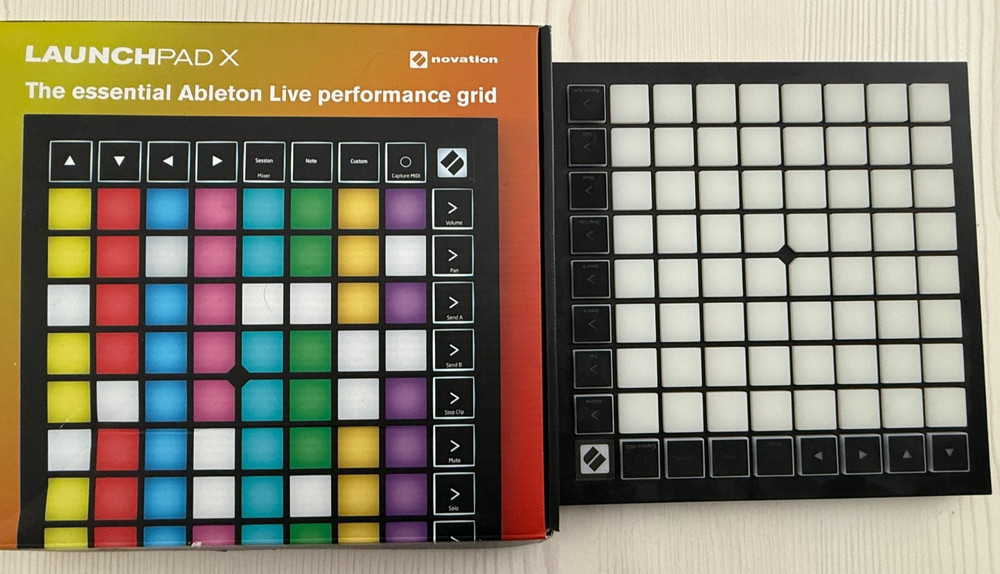 Novation Launchpad X