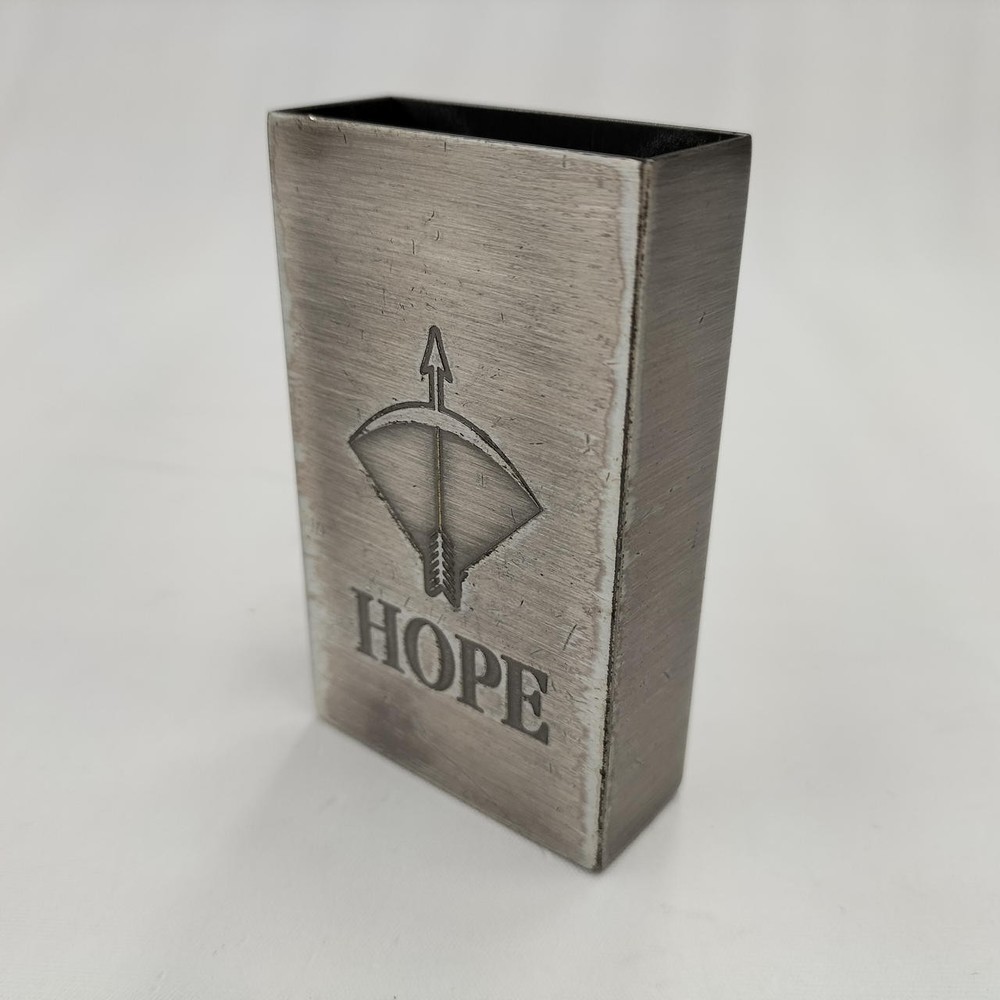 Hope Cigarette Case