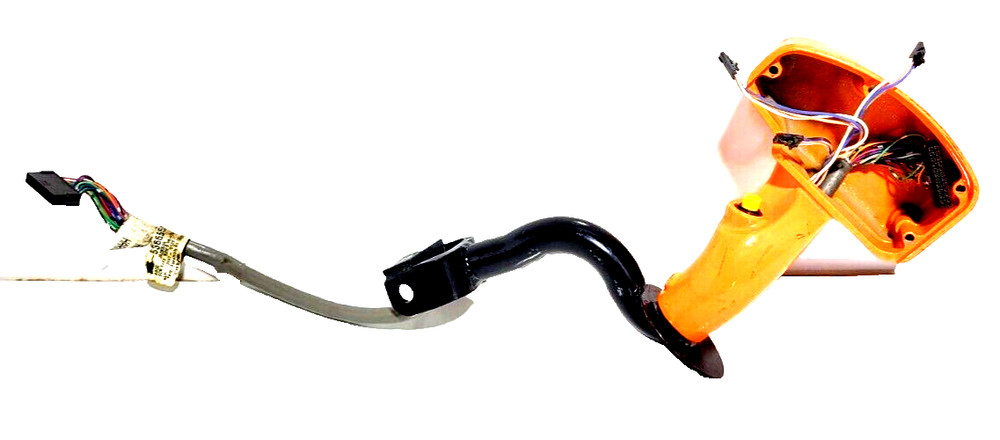 Agco Orange Joystick Handle Armrest Harness 536665D1 Rogator Hydro Handle -SHELL