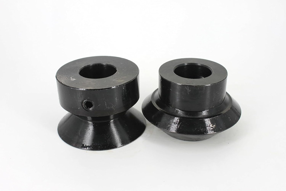 90° 1/4" Angle Bead Roller Die Set for Precision Metalworking