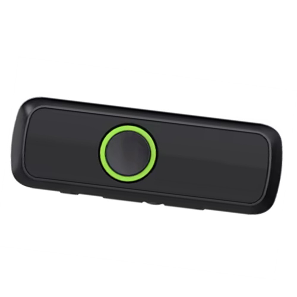 Walkie Talkie Ear Mounted Small and Compact Bluetooth Collar Clip1306