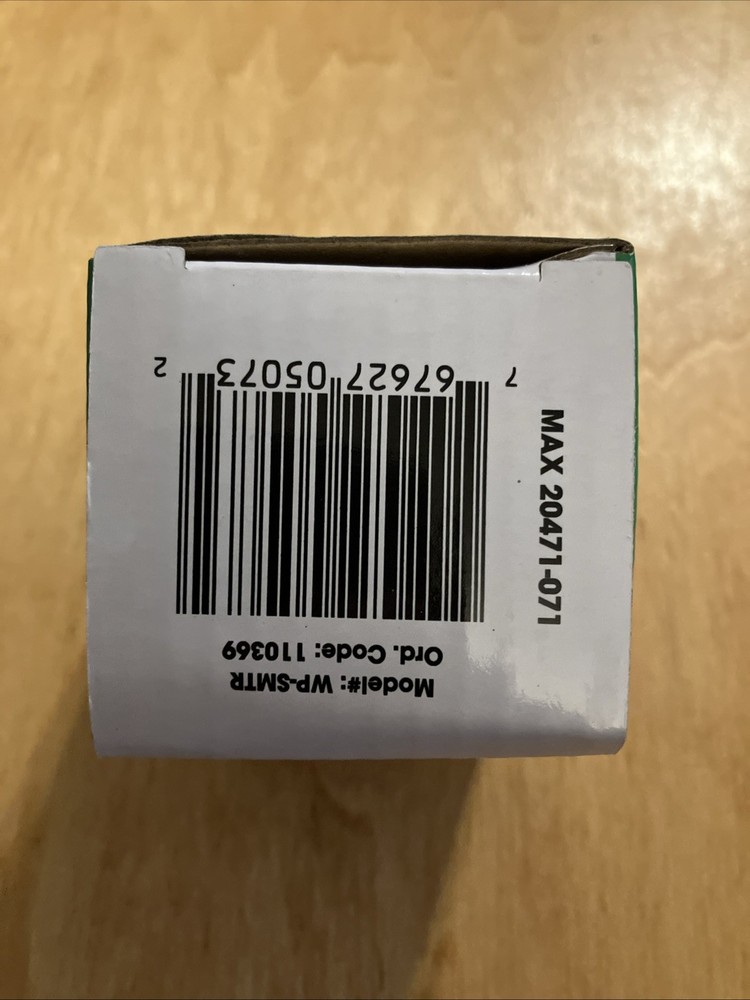 MaxLite Smart Wall Plug (Google and Alexa Compatible) Factory Sealed