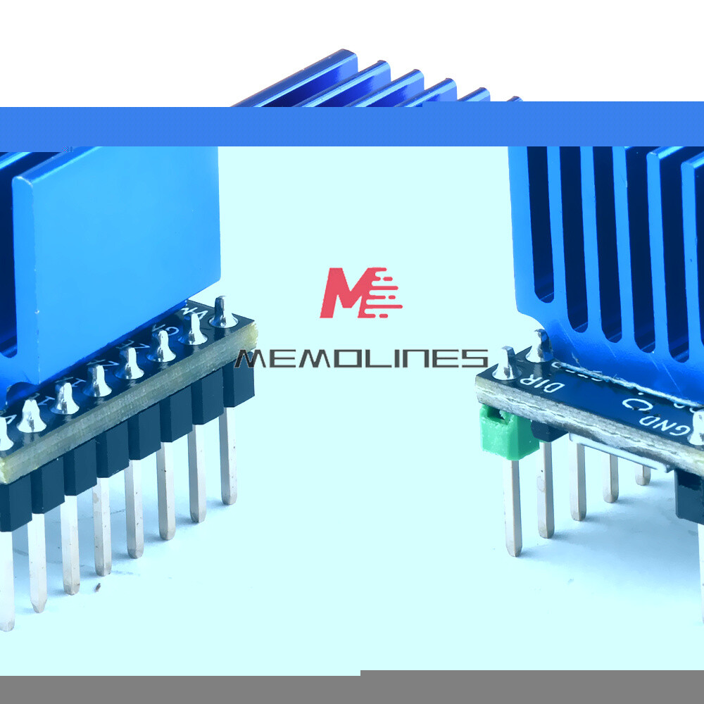 TMC2240 3D Printer Stepper Motor Driver Module with Heat Sink High Current