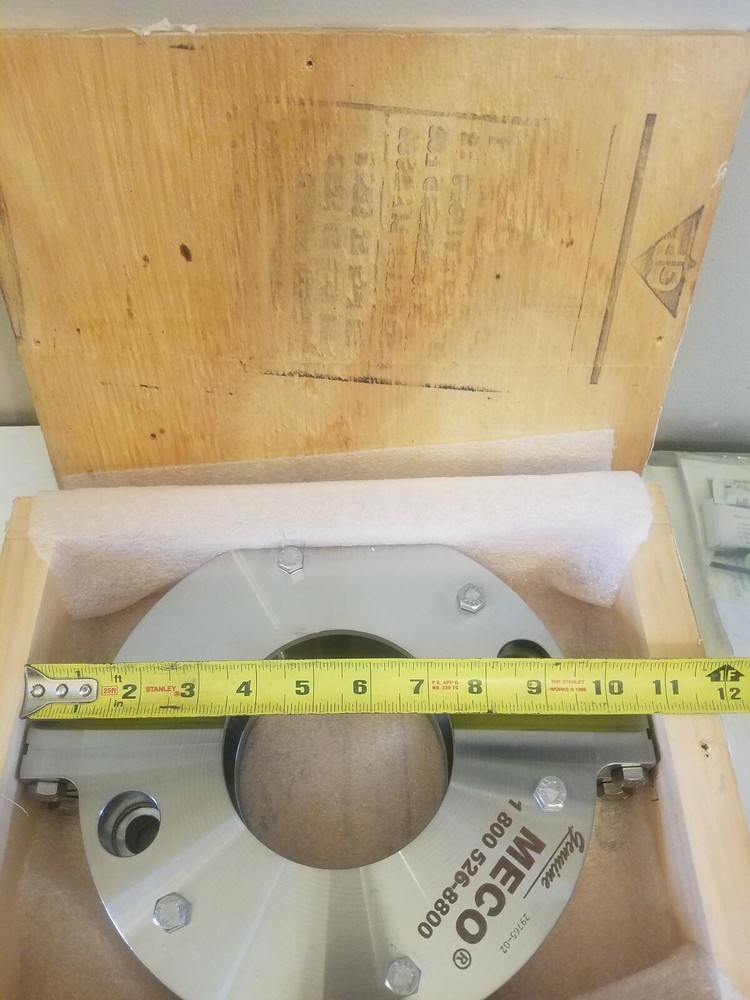 Meco split AH/AP Model Seal Housing continual flush sealing ring CS 2427 IB