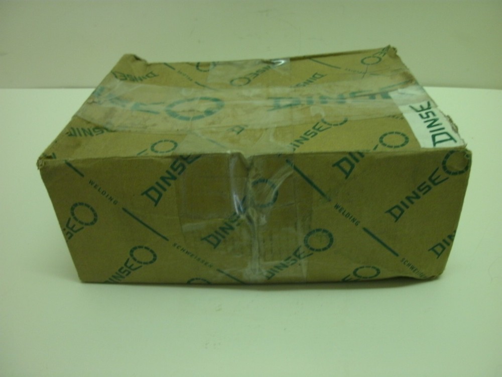 DINSE DIX EC 2-523 KOMP. -BUCHSE TORCH SHOCK SENSOR INSULATOR COMPACT SOCKET NIB