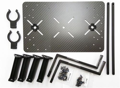 DJI Matrice 600 D-RTK Mounting Bracket - Part 6 """NEW SEALED"""