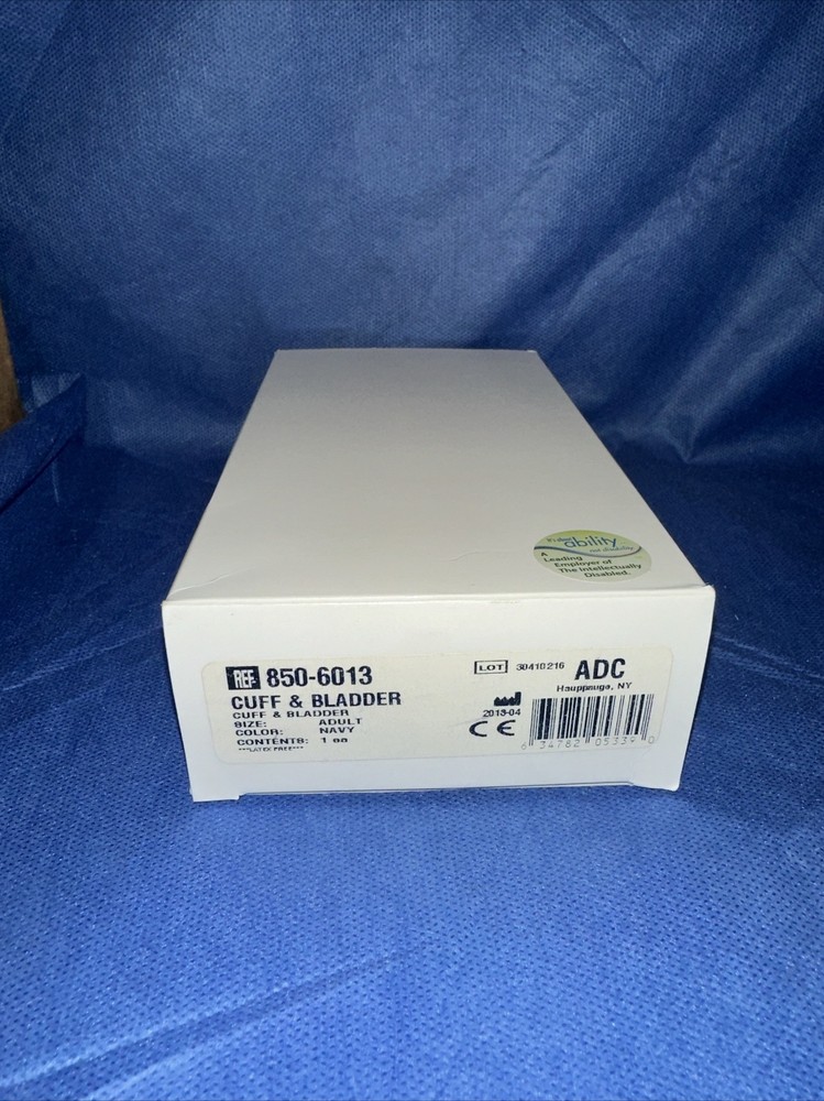 ADC 850-6013 Cuff & Bladder - NAVY