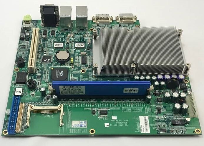 Advantech POD-6716 CPU Board