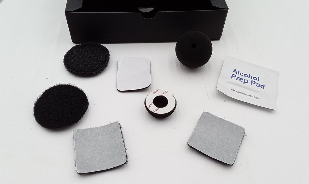 Cardo Packtalk 2nd Helmet Kit 40mm NOB