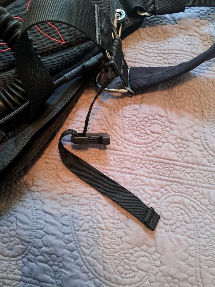Hollis SMS 50 sidemount BCD - Large
