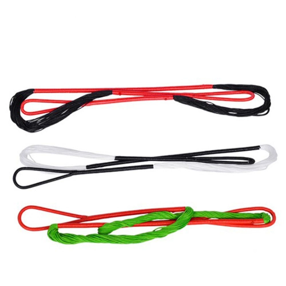 Replacement ArcherCrossbow String Belt High-Tensile 26 For CRS-004C Bowstring