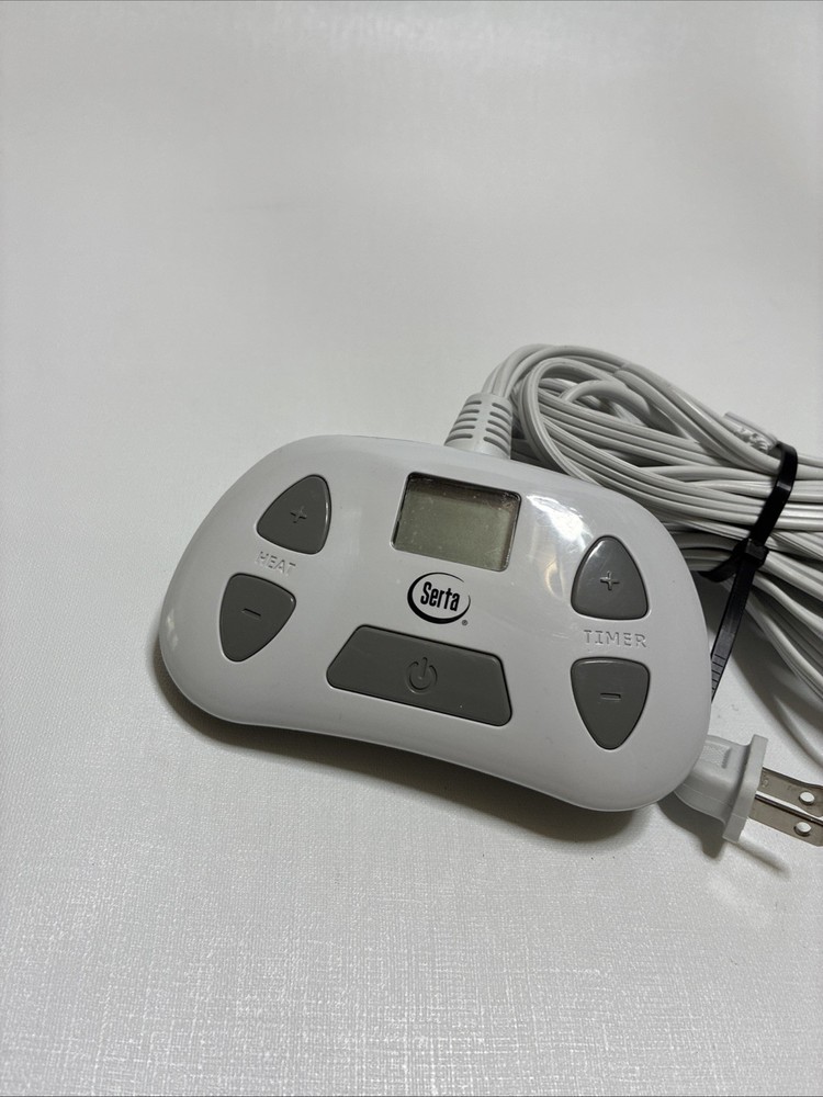 Serta PFI-DTC-TM1 Electric Heating Blanket Controller Tested WORKS