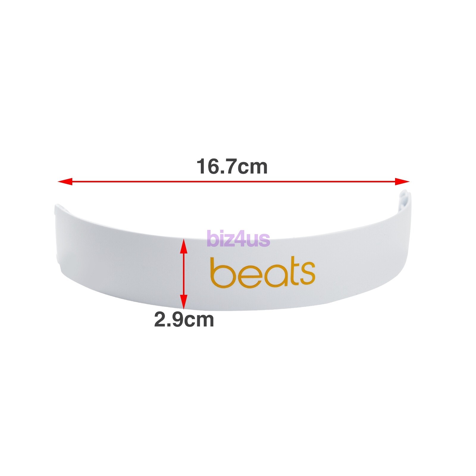 Replacement Headband for Beats by Dre Studio 3 3.0 Wireless Headphones US Ship