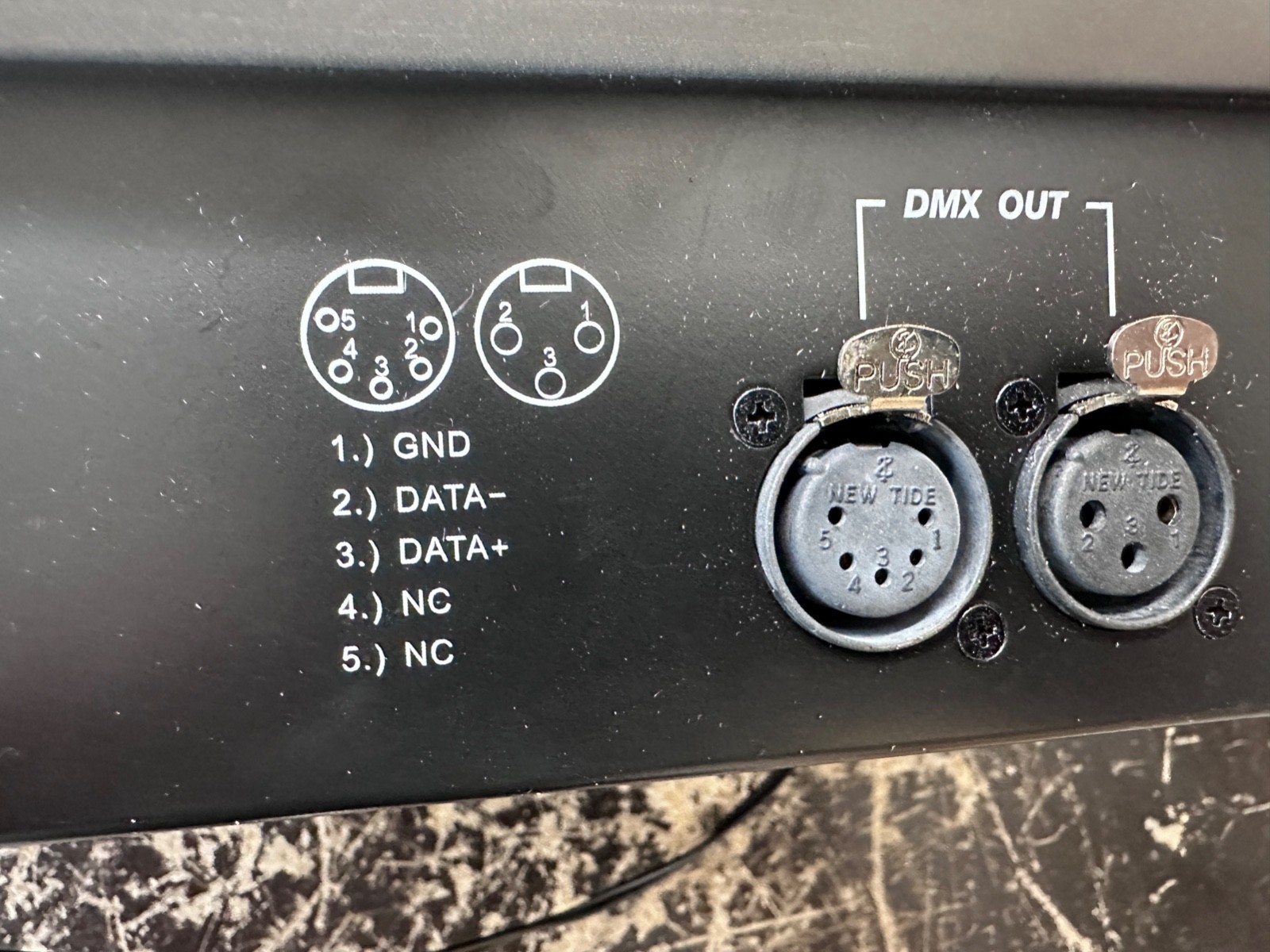 Martin Freekie Lighting Controller w/power supply #2