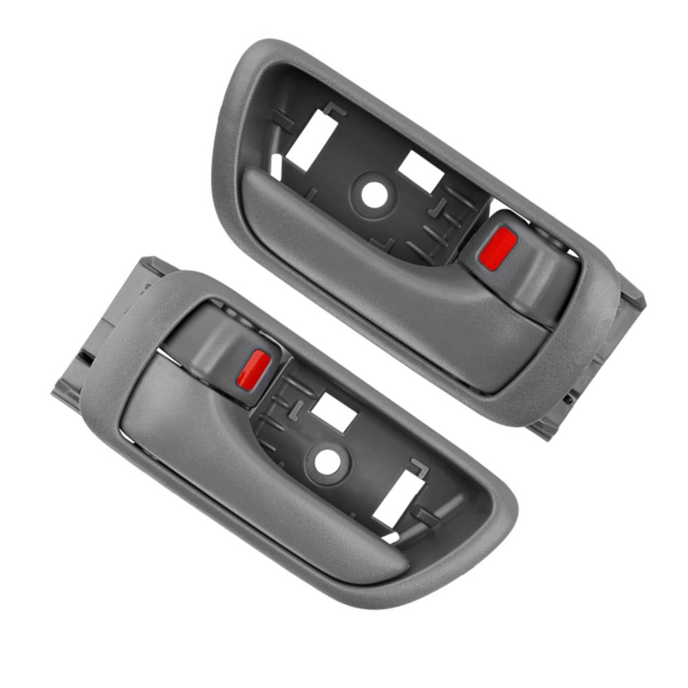 Interior Door Handle Inside Passenger Driver Front Side For 2002-06 Toyota Camry